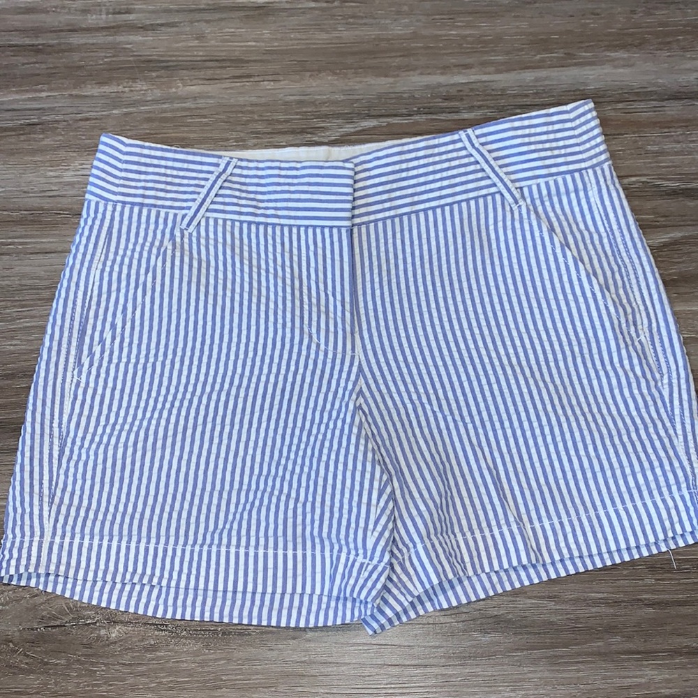 J. Crew City Fit Shorts